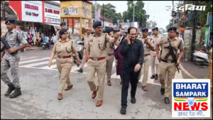 बिलासपुर में सोशल मीडिया विवाद के बाद हिंसा, इलाके में BNSS की धारा 163 लागू, 25 लोगों पर FIR दर्ज