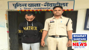 राजनांदगांव में फर्जी सिम कार्ड का भंडाफोड़ , आरोपी गिरफ्तार, 25 हजार नकद व 238 सिम बरामद