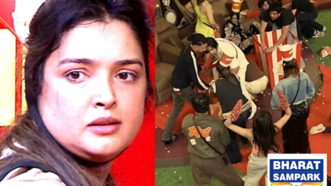 'बिग बॉस 20' में शुरू हुआ महायुद्ध, आम्रपाली बोलीं- 'हद में रह, जिंदगी हराम कर दूंगी'