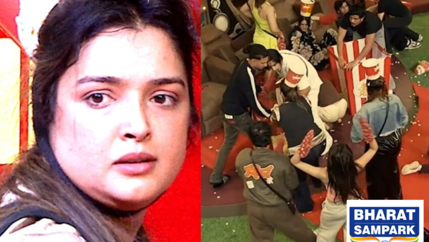 'बिग बॉस 20' में शुरू हुआ महायुद्ध, आम्रपाली बोलीं- 'हद में रह, जिंदगी हराम कर दूंगी'