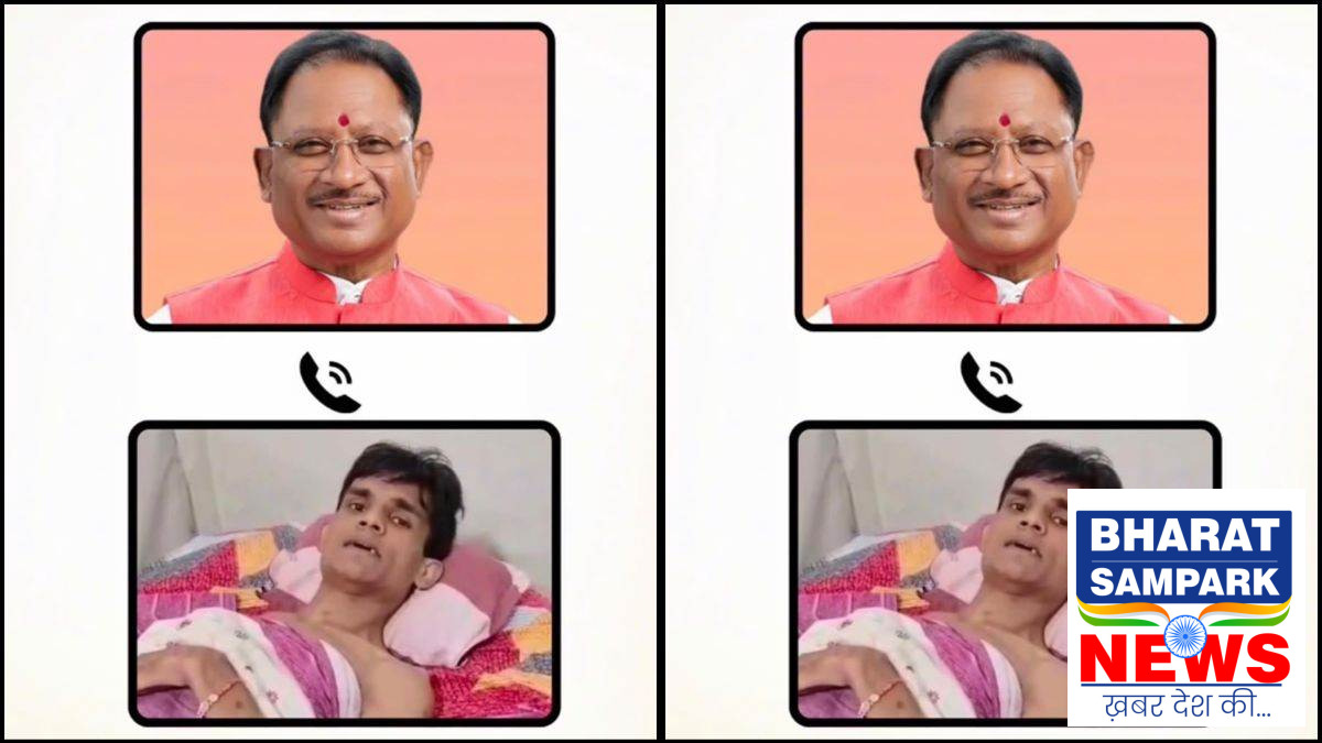 10 साल पहले हादसा, 50 दिन कोमा में रहे… अब CM विष्णुदेव साय धमतरी के शशिकांत का AIIMS में कराएंगे इलाज