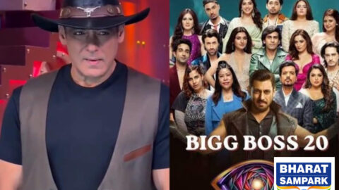 Bigg Boss 20: पहले ही हफ्ते नंबर-1 बना ये कंटेस्टेंट, शॉकिंग है टॉप 5 की लिस्ट, देखें कौन-कौन है शामिल