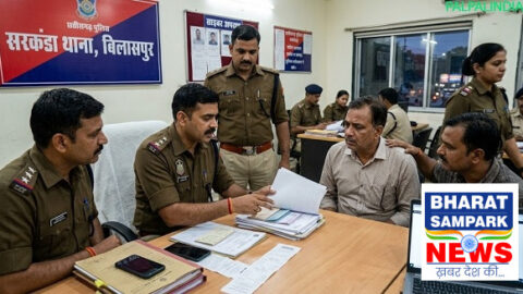 Facebook की दोस्ती से शुरू हुआ भरोसा, राजनीतिक पद दिलाने का झांसा देकर 82.63 लाख की ठगी