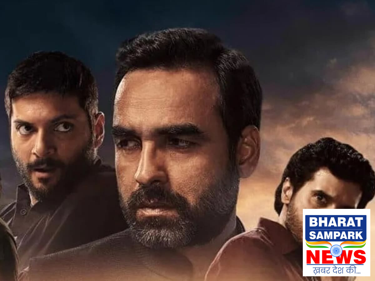 Mirzapur Box Office Day 3: 'मिर्जापुर' की दहाड़ से हिला बॉक्स ऑफिस, तीसरे दिन की कमाई सुन हिल जाएंगे आप
