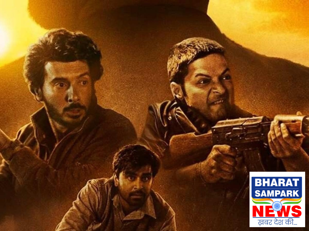 Mirzapur The Movie BO Day 5: मंगलवार को अली फजल की मिर्जापुर ने कमाए इतने, धीमी नहीं हुई रफ्तार