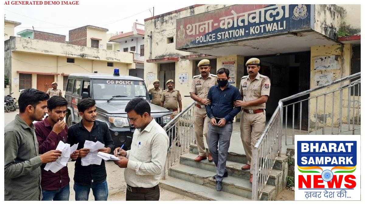 NTPC में नौकरी लगवाने के नाम पर ठगी, नेताओं से पहचान का झांसा देकर 5 युवाओं से वसूले ₹2.13 लाख
