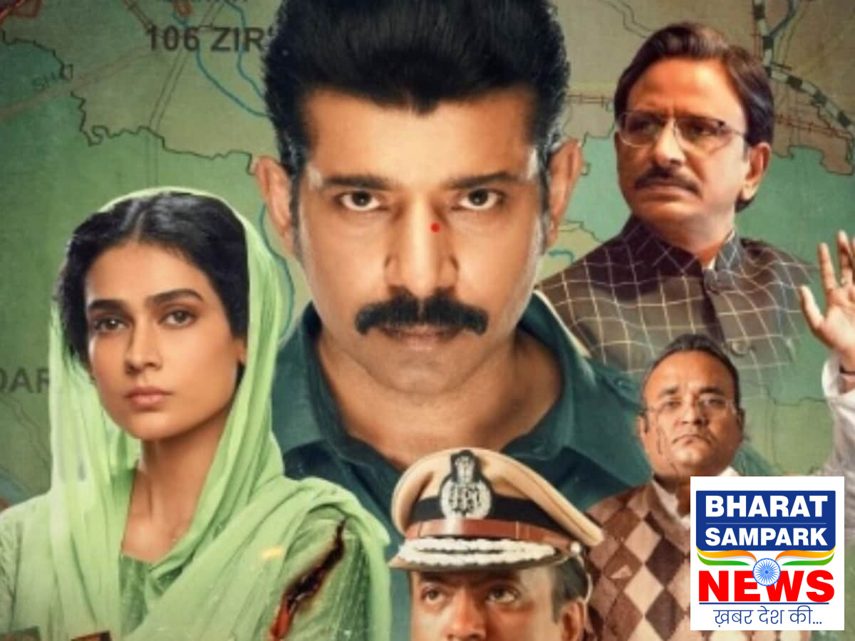 Ott Watch : 6 एपिसोड की इस सीरीज में दिखती है बाहुली की दबंगई, 7.7 है इसकी Imdb रेटिंग