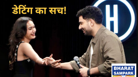 Samay Raina कर रहे शैरन वर्मा को डेट? कॉमेडियन बोले- इंटरनेट अपना…
