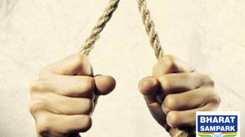 अंबिकापुर: छात्र नेता पर ब्लैकमेलिंग का आरोप, छात्रा की आत्महत्या के बाद ABVP का भारी विरोध