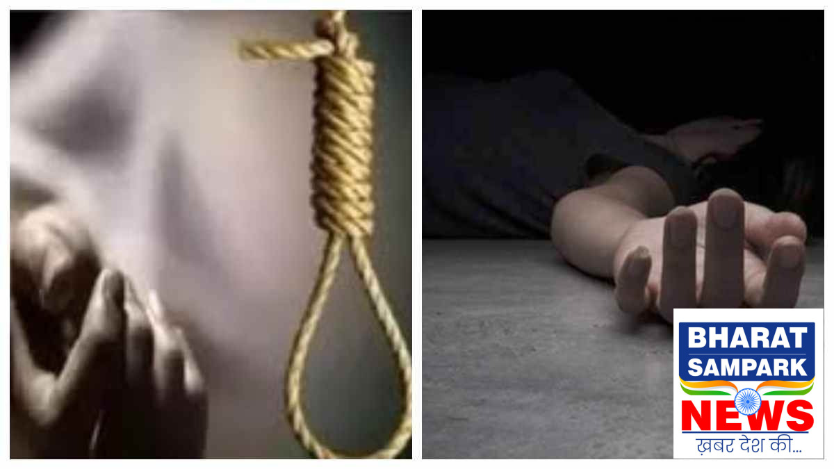 कोरबा में मां की ममता तार-तार… अस्पताल के NICU में भर्ती था बेटा, बाहर फंदे पर झूलती मिली प्रसूता