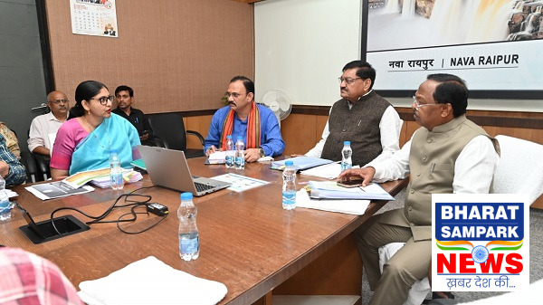 खरीफ विपणन वर्ष 2026-27 में धान खरीदी व्यवस्था समय पर हो पूरा: खाद्य मंत्री श्री बघेल