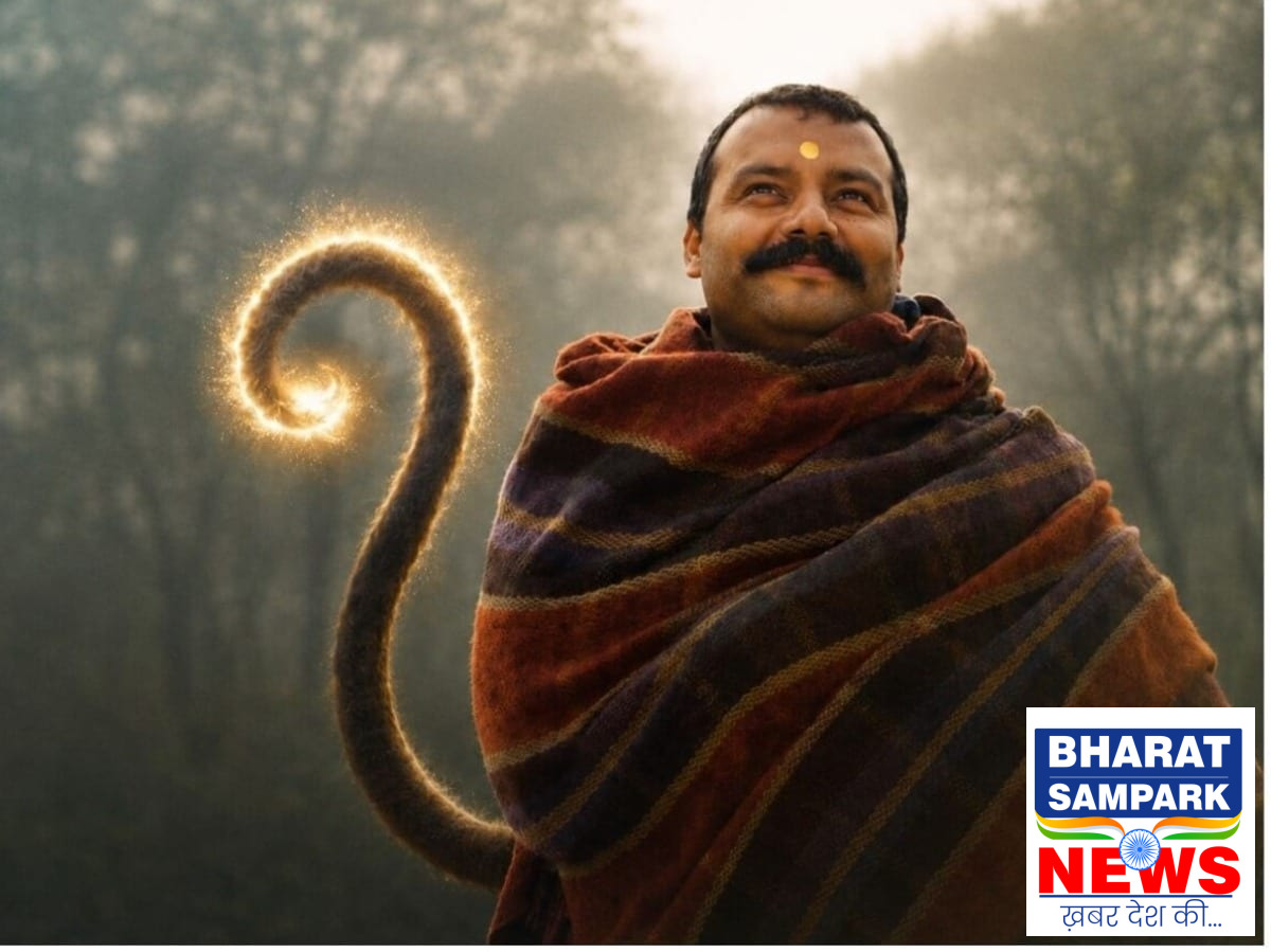 जानिए फिल्म ‘हनुमान अंश’ की रिलीज से पहले क्यों किए गए थे 8 बड़े मंगलवार को भंडारे?  Exclusive