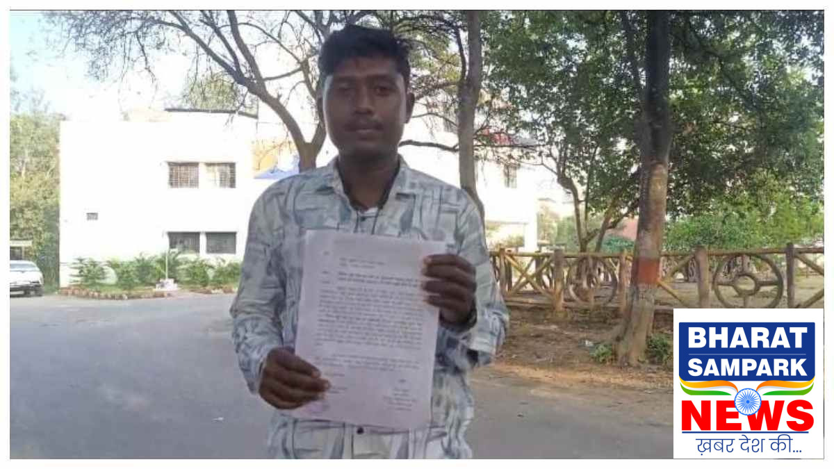 जेल भेजने की धमकी देकर ऐंठे 5 हजार, कोरबा पुलिस के आरक्षक पर वसूली का आरोप, SP ने दिए जांच के आदेश