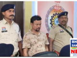 तमिलनाडु के रास्ते आकर NTPC में 19 साल नौकरी करता रहा बांग्लादेशी, बिलासपुर में STF ने दबोचा