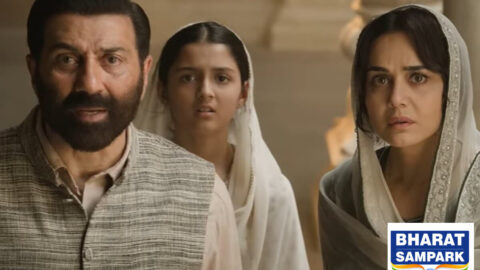 बंटवारा 1947 के फ्लॉप होने पर आया प्रीति जिंटा का रिएक्शन, बोलीं-मैं सब…