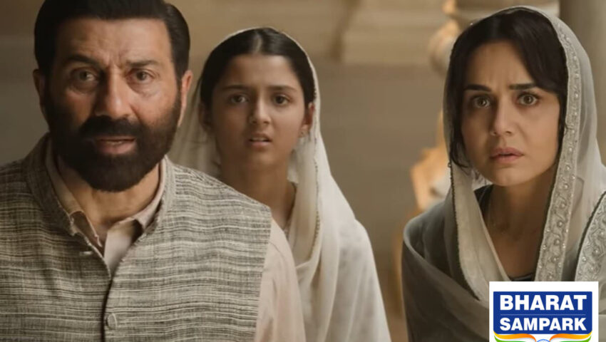 बंटवारा 1947 के फ्लॉप होने पर आया प्रीति जिंटा का रिएक्शन, बोलीं-मैं सब…