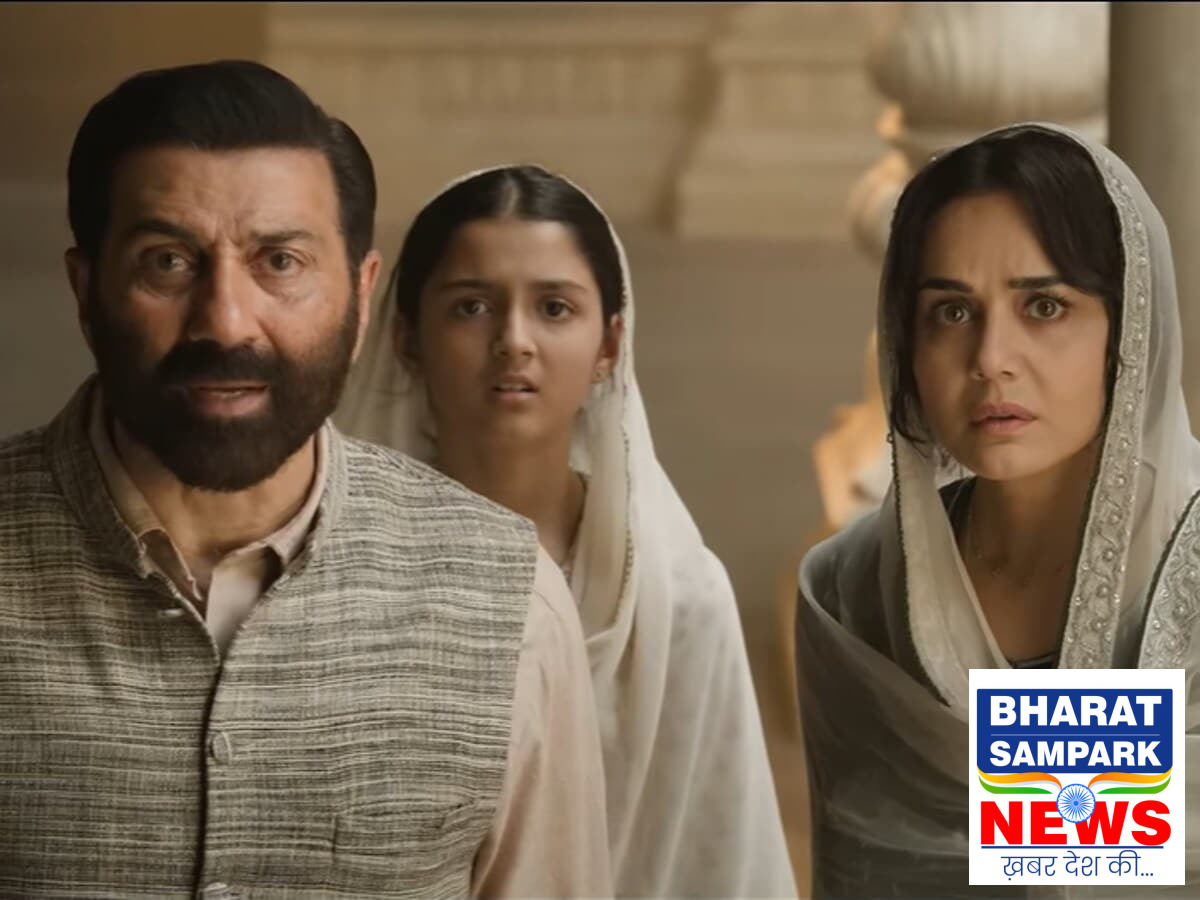 बंटवारा 1947 के फ्लॉप होने पर आया प्रीति जिंटा का रिएक्शन, बोलीं-मैं सब…