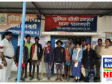 बलरामपुर में गाय को मारकर खा गए ग्रामीण, 4 कटे पैर मिलने पर खुला राज, पंचायत के बाद 9 अरेस्ट