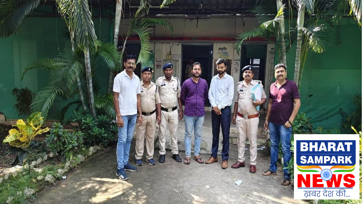 बालोद में 100% कैशबैक का लालच, 31.80 लाख की रकम फंसी, ईवी कंपनी के दो आरोपी जेल में