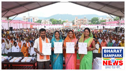 बिलासपुर में 10 हजार परिवारों को मिलेगा जमीन का मालिकाना हक, 800 दिव्यांगों को बटेंगे उपकरण