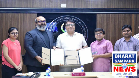 रायपुर के IIIT में तैयार होगा स्वदेशी AI, छात्रों को अब बेंगलुरु-पुणे जाना नहीं पड़ेगा