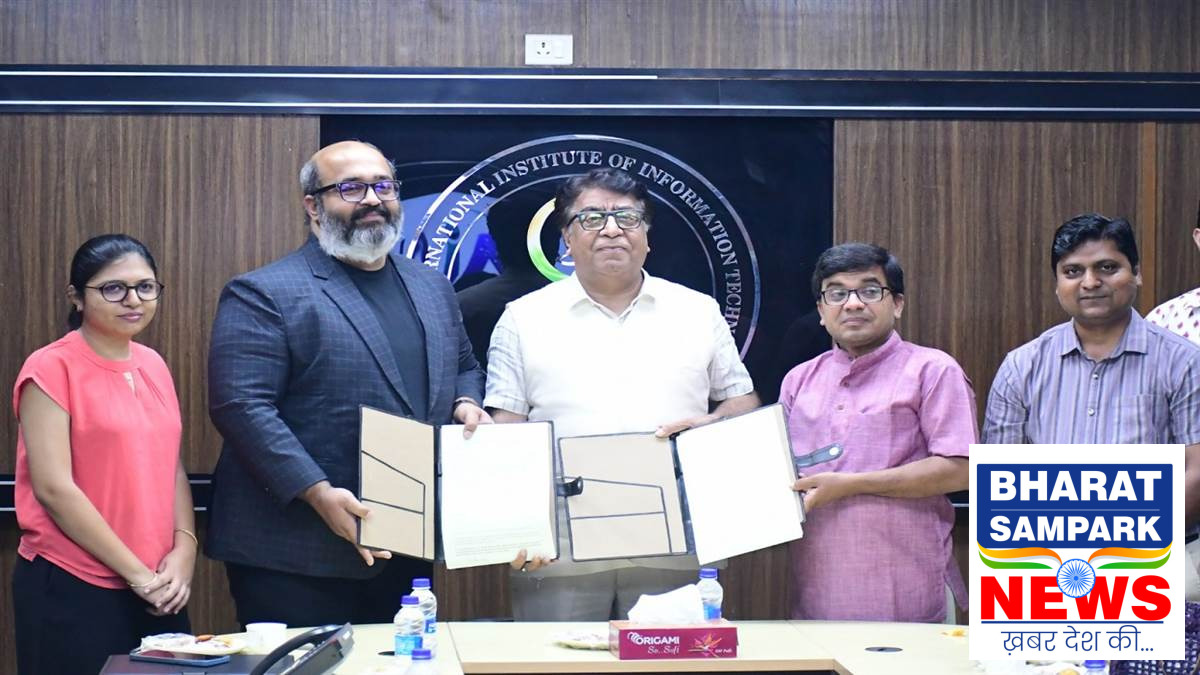 रायपुर के IIIT में तैयार होगा स्वदेशी AI, छात्रों को अब बेंगलुरु-पुणे जाना नहीं पड़ेगा
