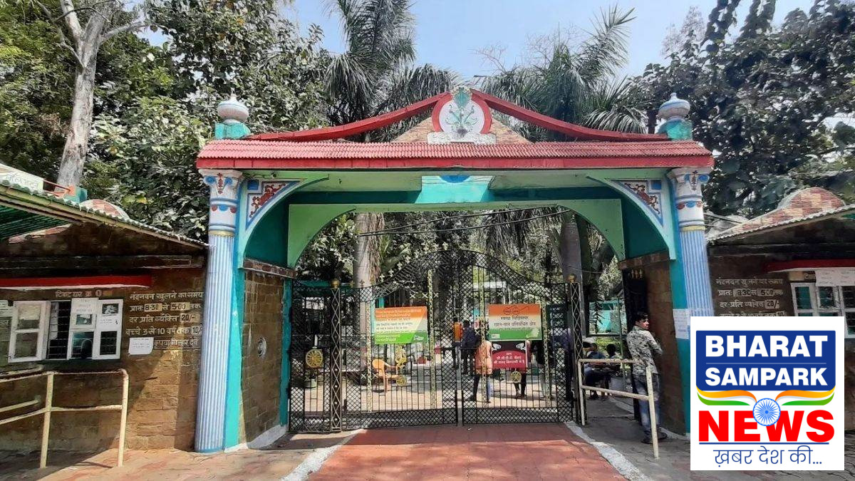 रायपुर में 50 करोड़ की बड़ी योजना, PPP मॉडल से बदलेगी नंदनवन की तस्वीर; बनेगा नया बॉटनिकल गार्डन