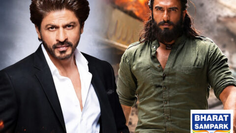 शाहरुख खान ने देखी रणवीर सिंह की ‘धुरंधर’ और ‘धुरंधर 2’, X पर लिखा…