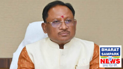 सीएम साय का भूपेश पर हमला: 'अगर झीरम का सबूत था तो एनआईए को क्यों नहीं दिया?