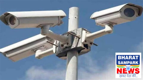 10 करोड़ के फंड के बाद भी रायपुर बेहाल! ITMS के 112 कैमरे पड़े बंद, अब नए 100 कैमरों की मांग