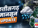 CG Weather 8 October: मानसून की विदाई के बाद भी बदला छत्तीसगढ़ का मिजाज,	रायपुर में आंधी-बारिश का अलर्ट