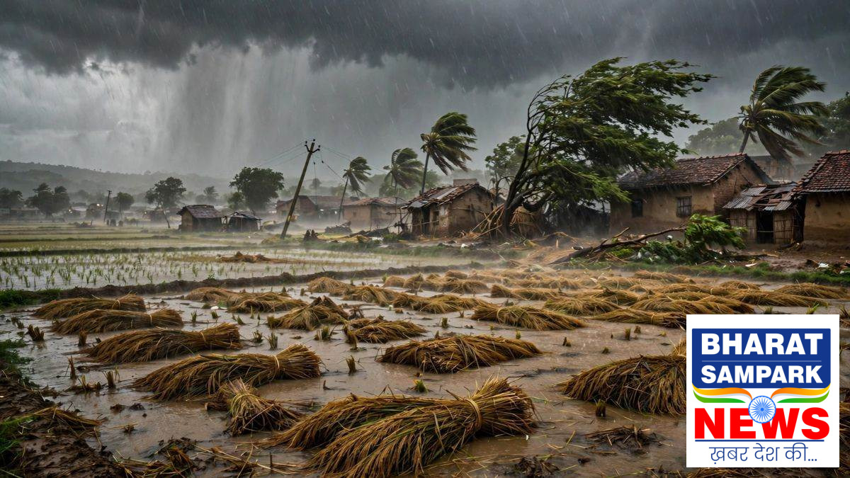 CG Weather: छत्तीसगढ़ में 2 नवंबर तक झमाझम बारिश का अलर्ट, 14 जिलों के स्कूलों में छुट्टी