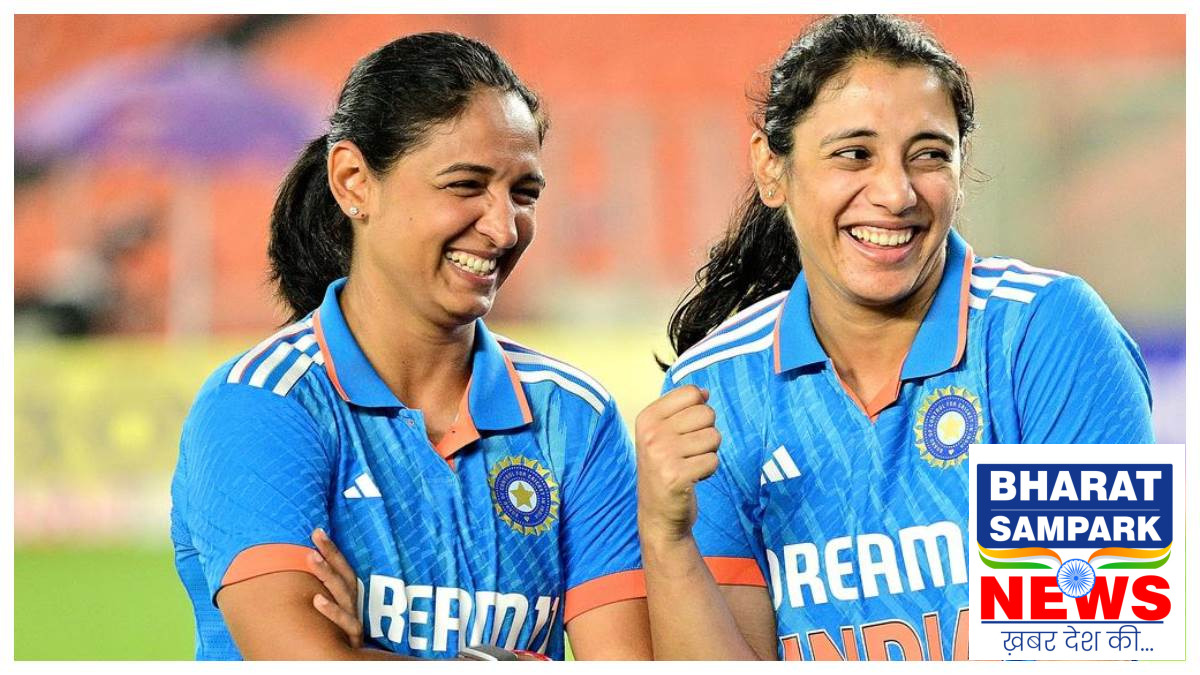 Harmanpreet के कप्तानी छोड़ने के बाद किसे मिलेगी कमान? रेस में सबसे आगे हैं स्मृति मंधाना