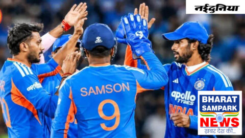 IND vs NZ 4th T20: 40 हजार दर्शकों के सामने कब और कहां खेला जाएगा मुकाबला, यहां जान लीजिए सबकुछ