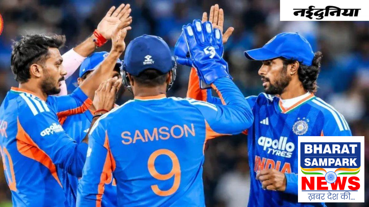 IND vs NZ 4th T20: 40 हजार दर्शकों के सामने कब और कहां खेला जाएगा मुकाबला, यहां जान लीजिए सबकुछ