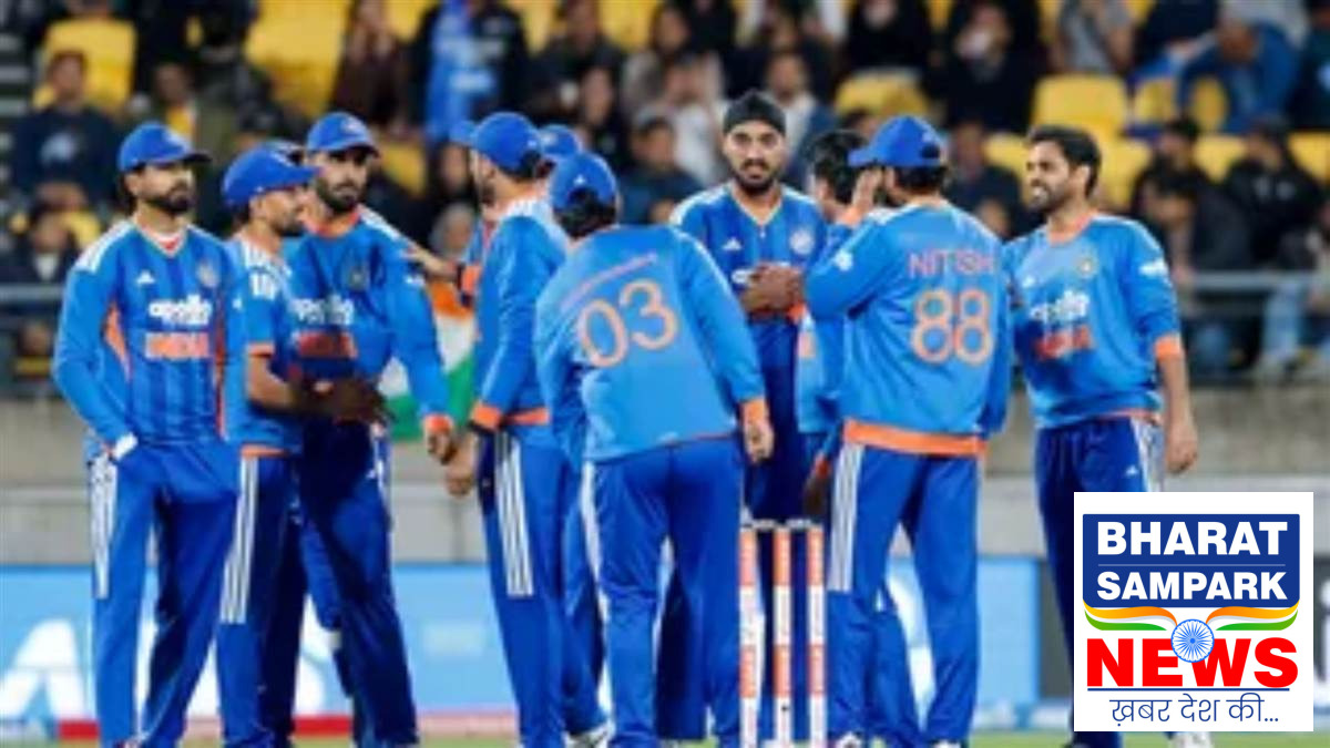 IND vs NZ: ऑकलैंड टी-20 में भारत की शर्मनाक हार,  40 हजार दर्शकों के सामने फिलिप्स और ब्रेसवेल का धमाल