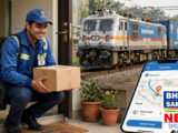 Indian Railways: रेल पार्सल एप से अब घर बैठे होगी 'पार्सल' की बुकिंग, आठ शहरों में शुरू होगी सेवा