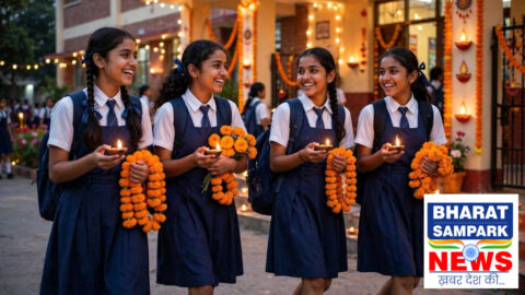 School Holidays: छत्तीसगढ़ में दीपावली की छुट्टियों में एक दिन की बढ़ोतरी, अब 6 दिन रहेगी
