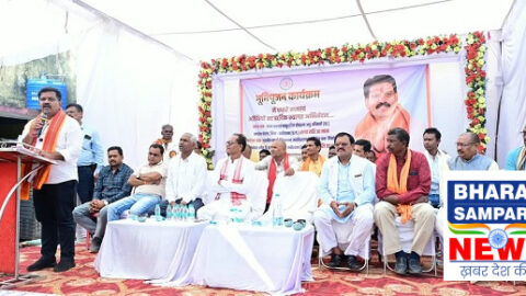 उप मुख्यमंत्री ने बोड़ला में 60 लाख रूपए के विकास कार्यों का किया भूमिपूजन