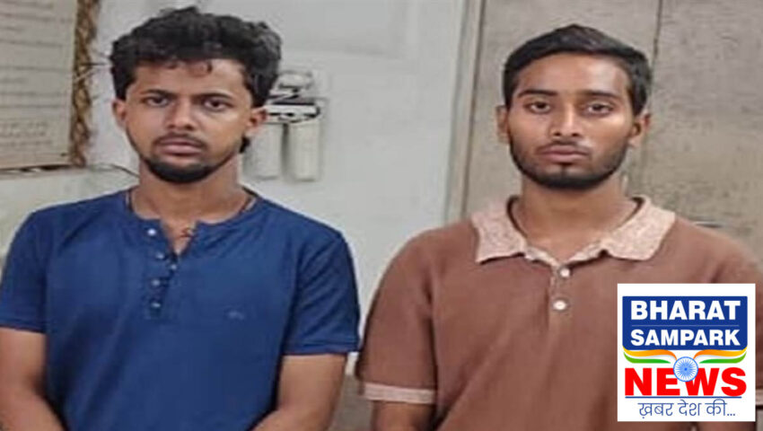 केचुआ पकड़ने गए हाथ लगा करैत, एक म्यूल खाते की जांच में तहखाने से मिला 176 एफआईआर का आरोपी