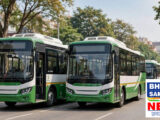 छत्तीसगढ़ के चार शहरों में चलेंगी 240 ई-बसें,  रायपुर को मिलेगी सबसे ज्यादा 100 बसें