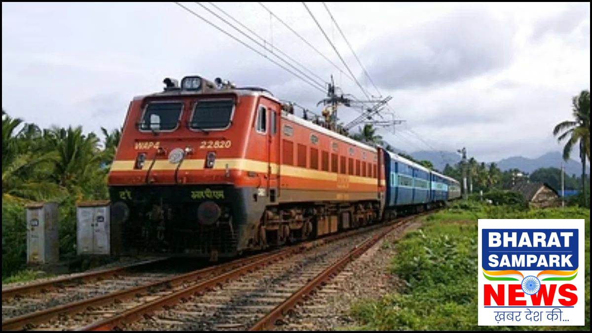 छत्तीसगढ़ के रेल यात्रियों के लिए खुशखबरी, 7 ट्रेनों में लगेंगे 2-2 अतिरिक्त जनरल कोच