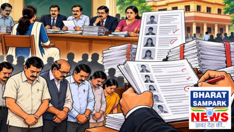 छत्तीसगढ़ शिक्षाकर्मी भर्ती घोटाला: 28 साल बाद 22 आरोपियों के खिलाफ चालान पेश