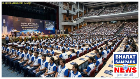 जशपुर: एस्ट्रोनाट ट्रेनिंग इनीशिएटिव में 9,533 परीक्षार्थी शामिल, 10,336 ने किया था पंजीयन