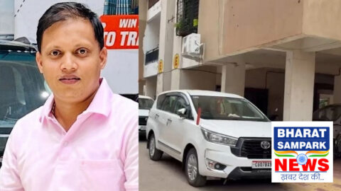दुर्ग में कोयला कारोबारी गुलशन बघेल के घर ED की रेड, सुबह 5 बजे पहुंची 10 अधिकारियों की टीम