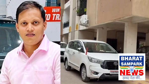 दुर्ग में कोयला कारोबारी गुलशन बघेल के घर ED की रेड, सुबह 5 बजे पहुंची 10 अधिकारियों की टीम