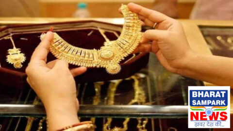 नकली सोने के जेवर गिरवी रखकर ज्वेलर्स से 3.90 लाख ठगे, वॉट्सएप ग्रुप के मैसेज से खुला राज