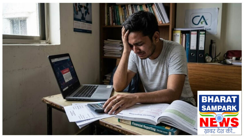 बिलासपुर में  CA के छात्र को जालसाजों ने बनाया शिकार, शेयर ट्रेडिंग के नाम पर आठ लाख की ठगी