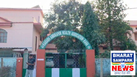 विदेशी डोनर का ई-मेल और वेबसाइट हैक कर जशपुर में RAHA संस्था से 14.43 लाख की साइबर ठगी