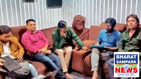 शराब, कोल लेवी और मेडिकल घोटाले में बिलासपुर के कारोबारी के घर EOW-ACB का छापा